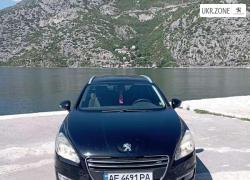 Универсал 5 дверей Peugeot 508 I 2011 в Днепре