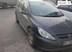 Универсал 5 дверей Peugeot 307 2005 в Киеве