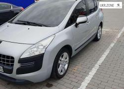Внедорожник 5 дверей Peugeot 3008 I 2010 в Калуше