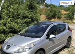 Универсал 5 дверей Peugeot 207 I 2007 в Звенигородке