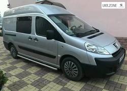 Мінівен Peugeot Expert II 2008 у Хусті