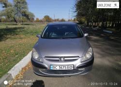 Peugeot 307 2003 в Стрые
