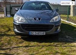 Peugeot 407 2006 в Львове