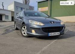 Універсал 5 дверей Peugeot 407 I 2005 у Жмеринці