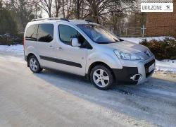 Компактвэн Peugeot Partner 2012 в Каменец-Подольском