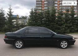 Седан Peugeot 605 I 1997 в Чечельнике