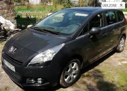 Компактвэн Peugeot 5008 I 2010 в Калуше