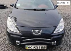 Кабріолет Peugeot 307 I Рестайлінг 2006 у Хусті