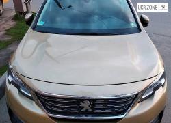 Позашляховик 5 дверей Peugeot 5008 II 2017 у Полтаві