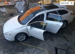 Универсал 5 дверей Peugeot 508 I 2011 в Стрые