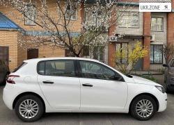 Хэтчбек 5 дверей Peugeot 308 2015 в Киеве