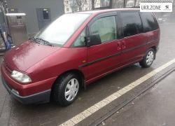 Компактвэн Peugeot 806 I 1996 в Калуше