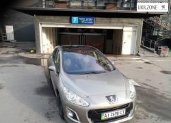 Хетчбек 5 дверей Peugeot 308 I Рестайлінг 2011 у Одесі