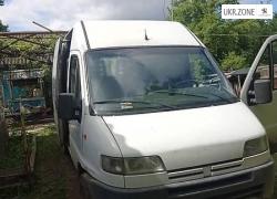 Peugeot Boxer 1995 в Сокирянах