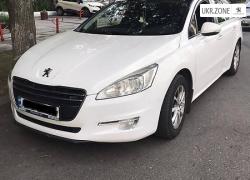 Универсал 5 дверей Peugeot 508 I 2012 в Киеве