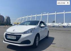 Peugeot 208 2016 в Киеве