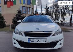 Универсал 5 дверей Peugeot 308 2014 в Харькове