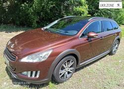Универсал 5 дверей Peugeot 508 I 2012 в Коростене