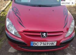 Peugeot 307 2003 в Червонограде