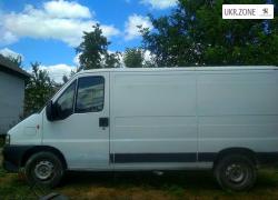 Фургон Peugeot Boxer I (244) Рестайлинг 2005 в Умане