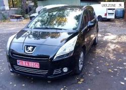 Компактвэн Peugeot 5008 I 2012 в Киеве
