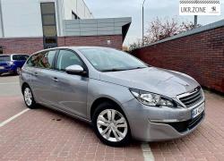 Универсал 5 дверей Peugeot 308 2015 в Киеве
