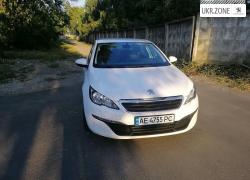 Универсал 5 дверей Peugeot 308 2015 в Полтаве