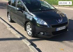 Peugeot 5008 2013 в Кривом Роге