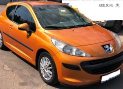 Peugeot 207 I 2007 в Макеевке