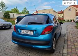 Peugeot 207 2011 у Чернівцях