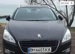 Універсал 5 дверей Peugeot 508 I 2013 у Одесі