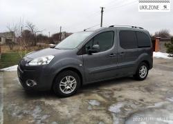Компактвэн Peugeot Partner II Рестайлинг 2014 в Каменском