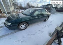 Седан Peugeot 605 I 1996 в Чорткове