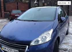 Peugeot 208 2013 в Барановке