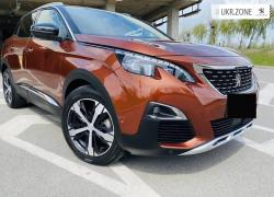 Внедорожник 5 дверей Peugeot 3008 II 2019 в Хмельницком
