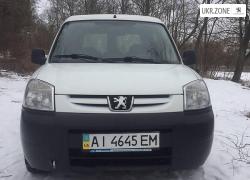 Компактвэн Peugeot Partner 2010 в Яготине