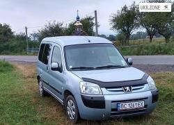 Компактвэн Peugeot Partner 2012 в Ивано-Франковске