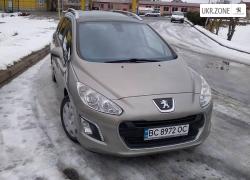 Универсал 5 дверей Peugeot 308 I Рестайлинг 2012 в Бродах