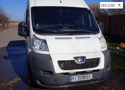 Фургон Peugeot Boxer 2014 в Киеве
