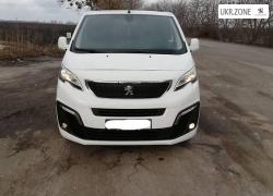 Минивэн Peugeot Expert II Рестайлинг 2016 в Белой Церкви