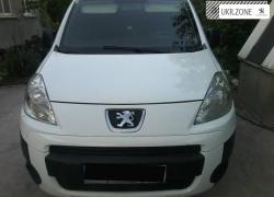 Компактвэн Peugeot Partner 2009 в Долинской
