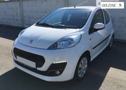 Peugeot 107 2013 у Києві