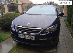 Универсал 5 дверей Peugeot 308 2015 в Ужгороде