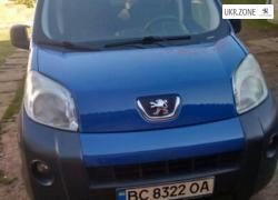Компактвэн Peugeot Bipper I 2008 в Ивано-Франковске