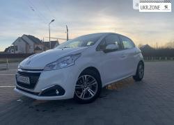 Peugeot 208 2015 в Черновцах