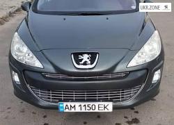 Універсал 5 дверей Peugeot 308 I 2009 у Житомирі