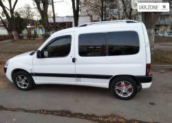 Компактвэн Peugeot Partner I Рестайлинг 2006 в Черновцах