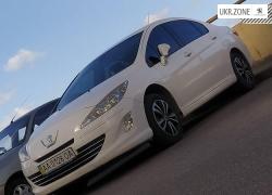 Седан Peugeot 408 I 2013 в Киеве