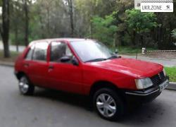 Peugeot 205 1985 у Києві