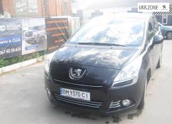 Компактвэн Peugeot 5008 I 2011 в Сумах